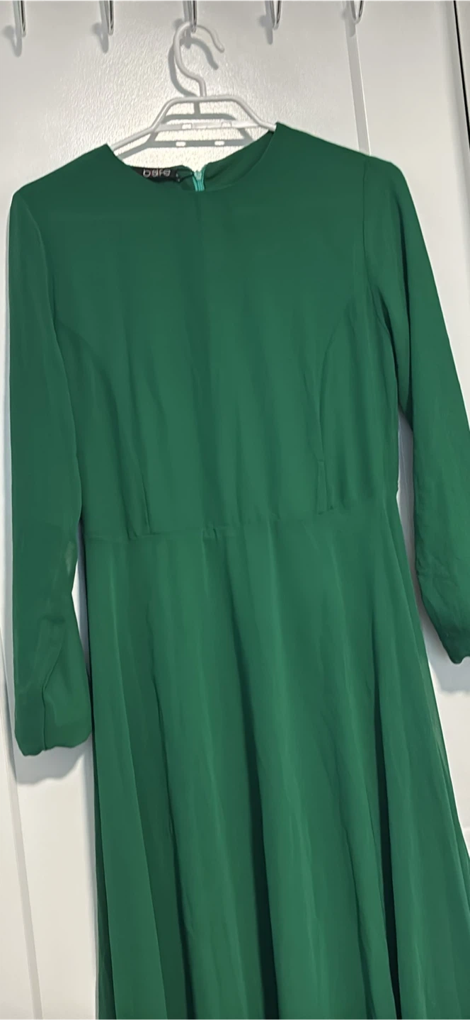 Dare to Dream Green Maxi Dress - photo 2