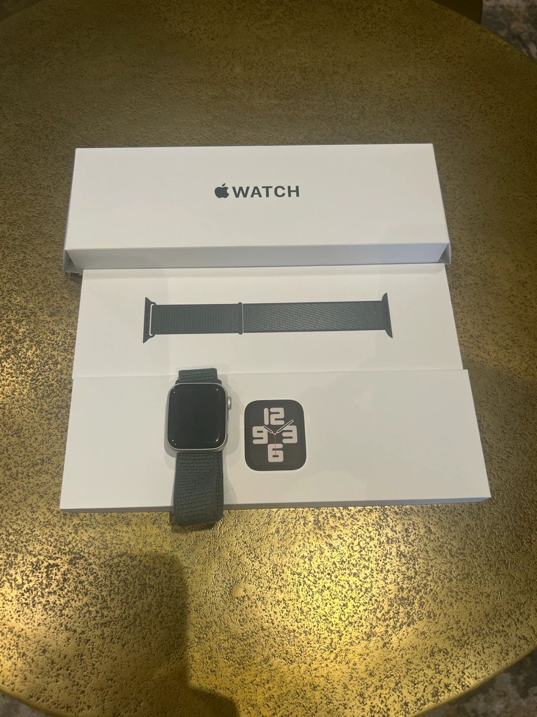 Apple Watch SE (2nd Gen) 40mm GPS  - 100% BATTERY HEALTH - photo 3