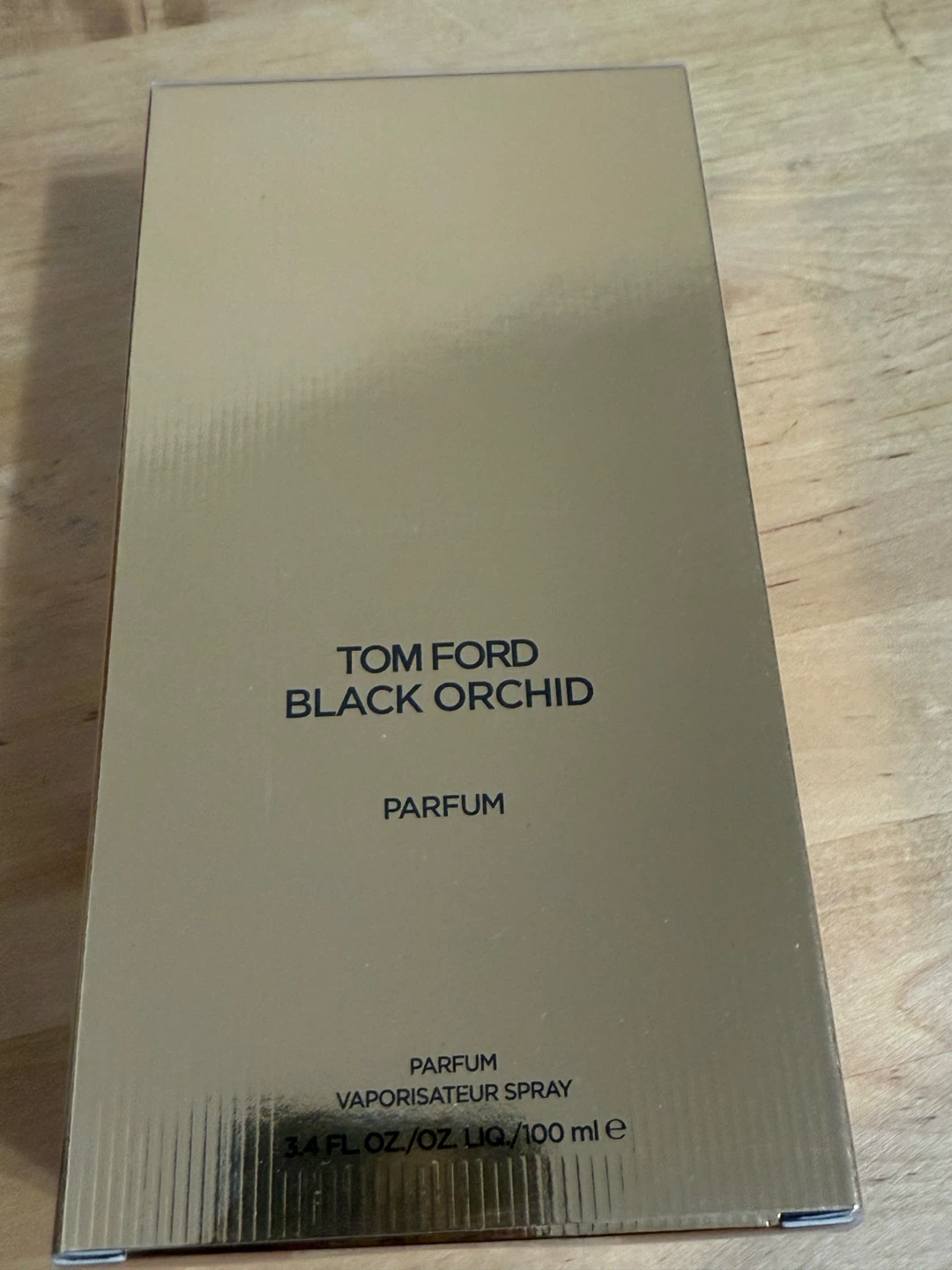 Tom Ford Black Orchid Parfum Vaporisateur Spray 100ml