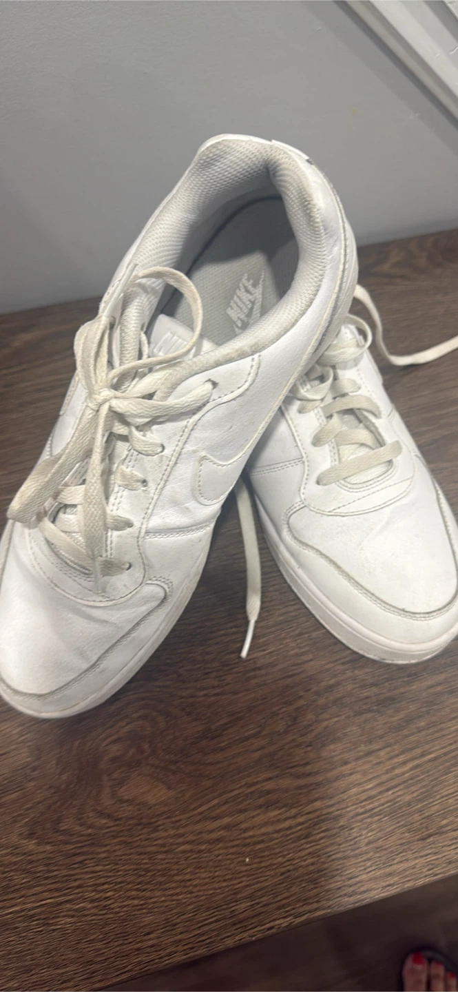 Nike White Sneakers - photo 2