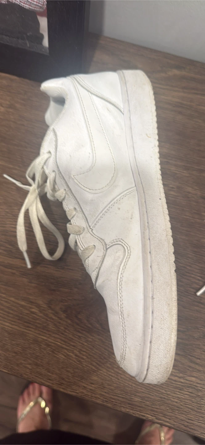 Nike White Sneakers - photo 3