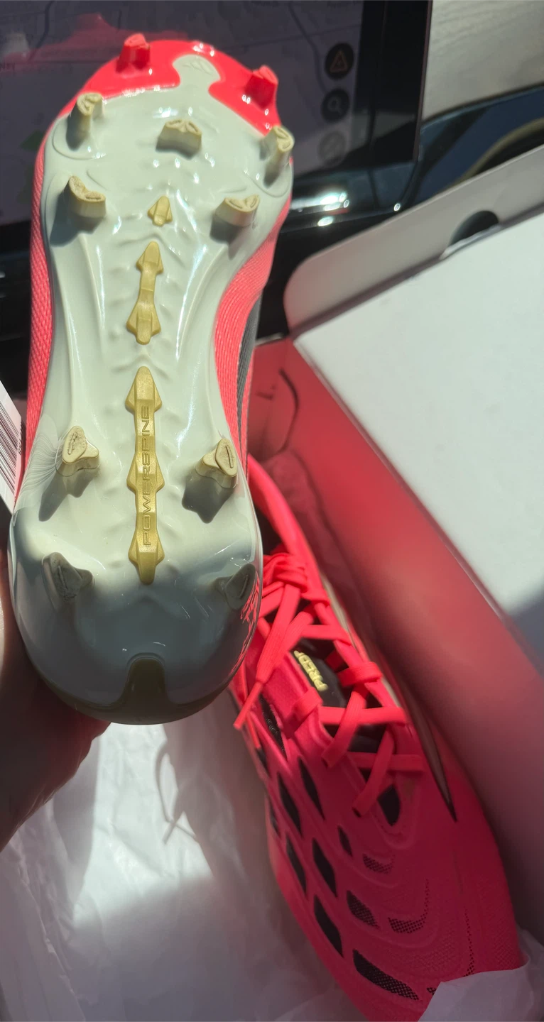 Adidas Predator League FG soccer cleats - Size 10 US / 44 EU - photo 2