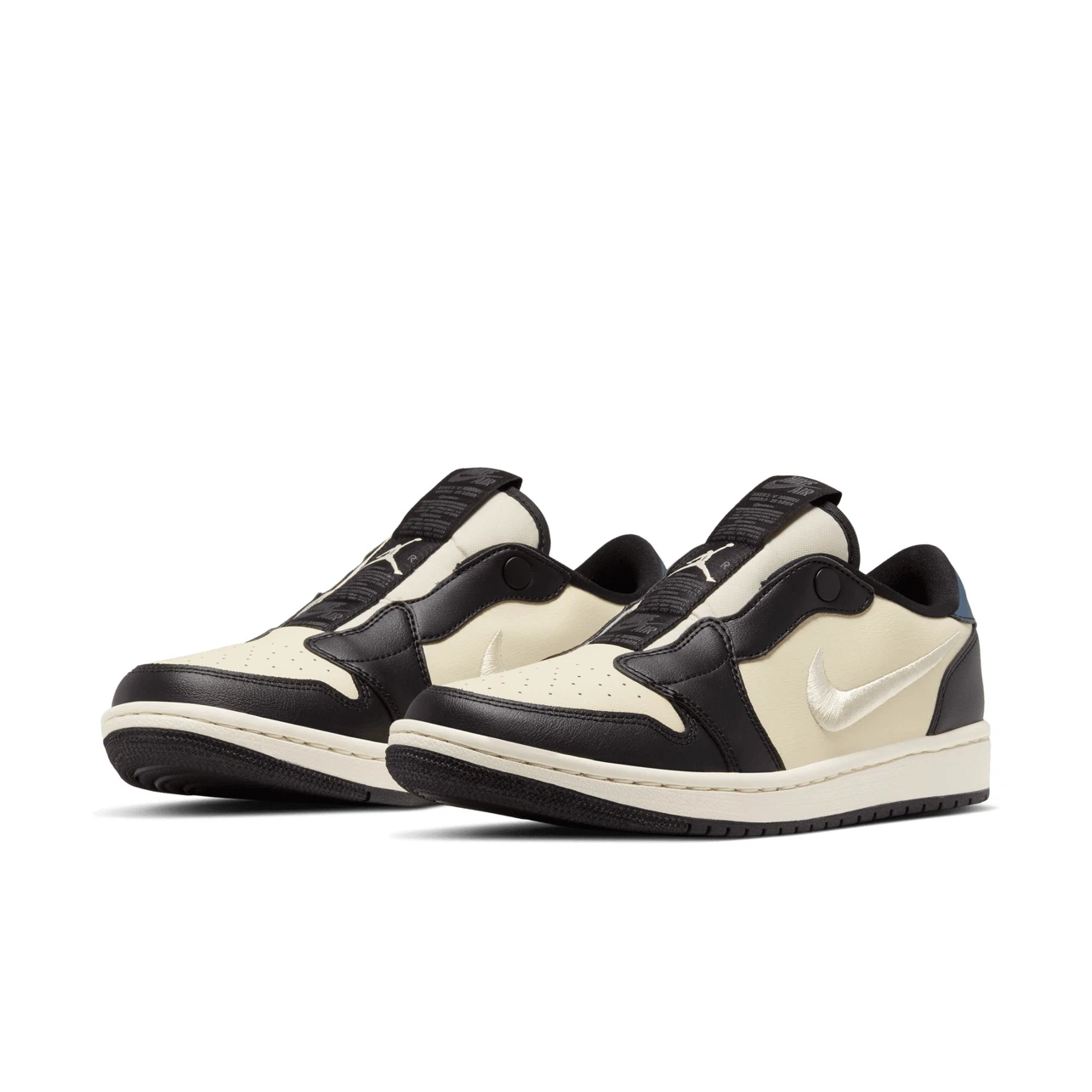 Nike Air Jordan 1 Retro Low Slip On W9.5 - photo 2