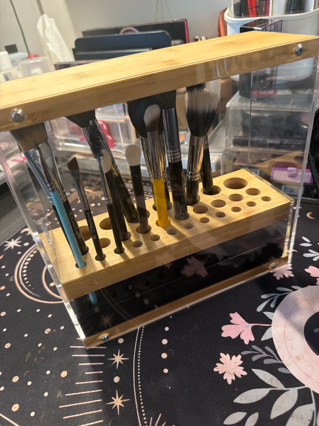 Makeup Brush Holder Organizer - photo 3