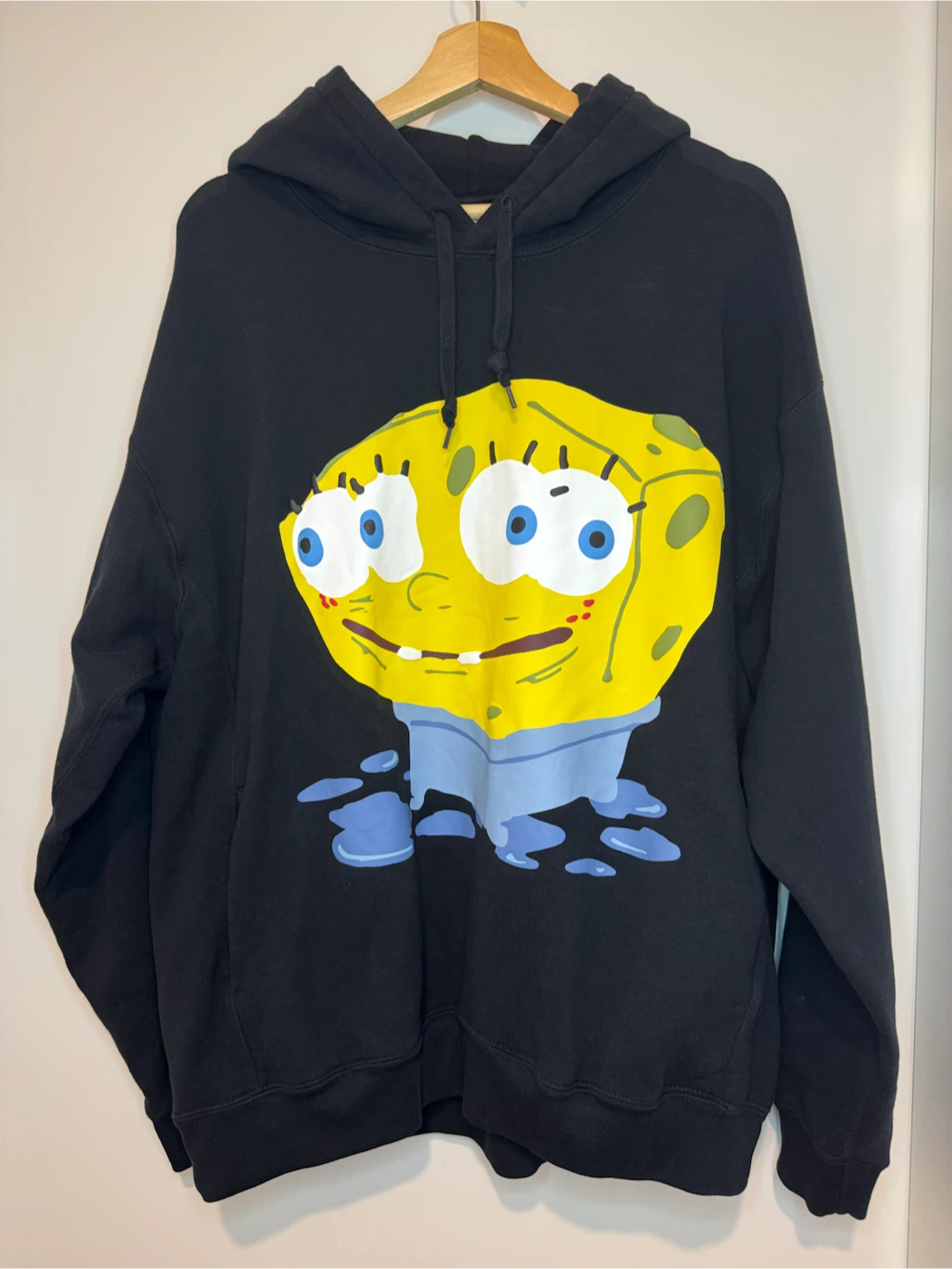 Uniqlo Cactus Plant Flea Market SpongeBob SquarePants Hoodie XL