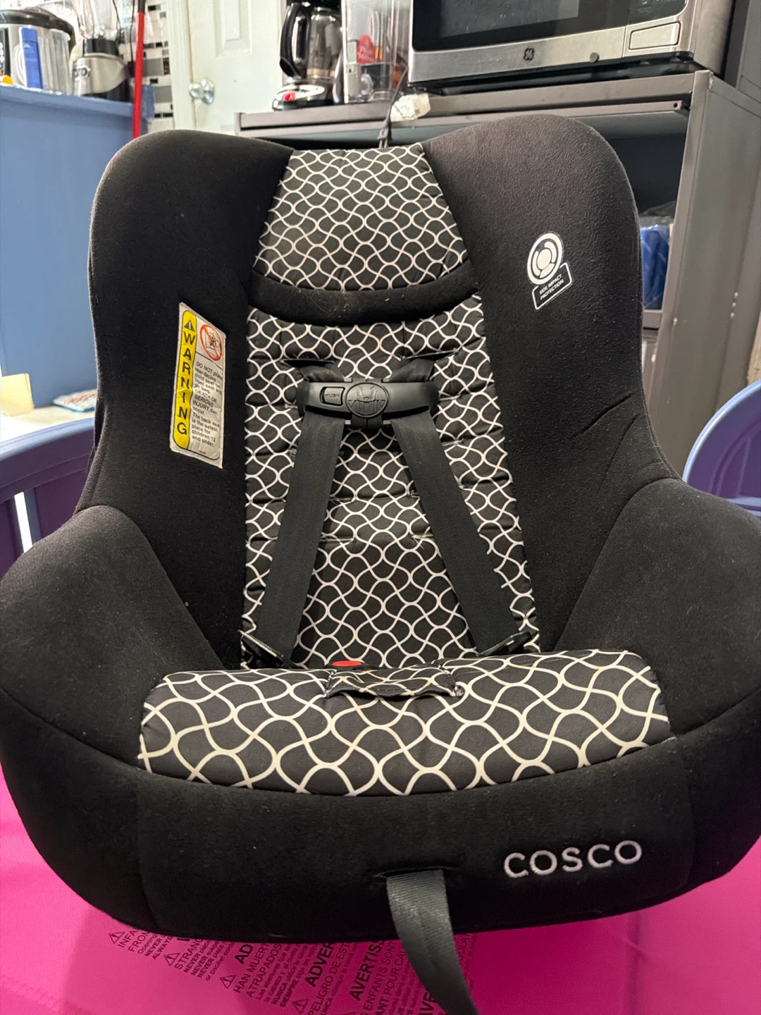 Cosco Child Car Seat - photo 2