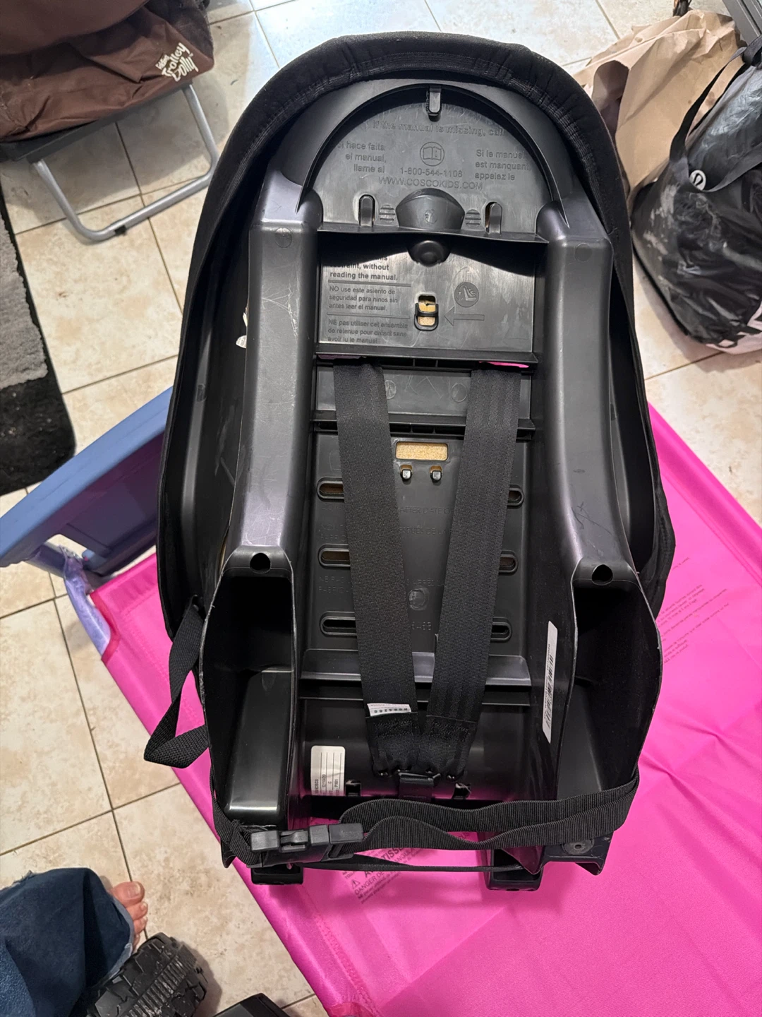 Cosco Child Car Seat - photo 3