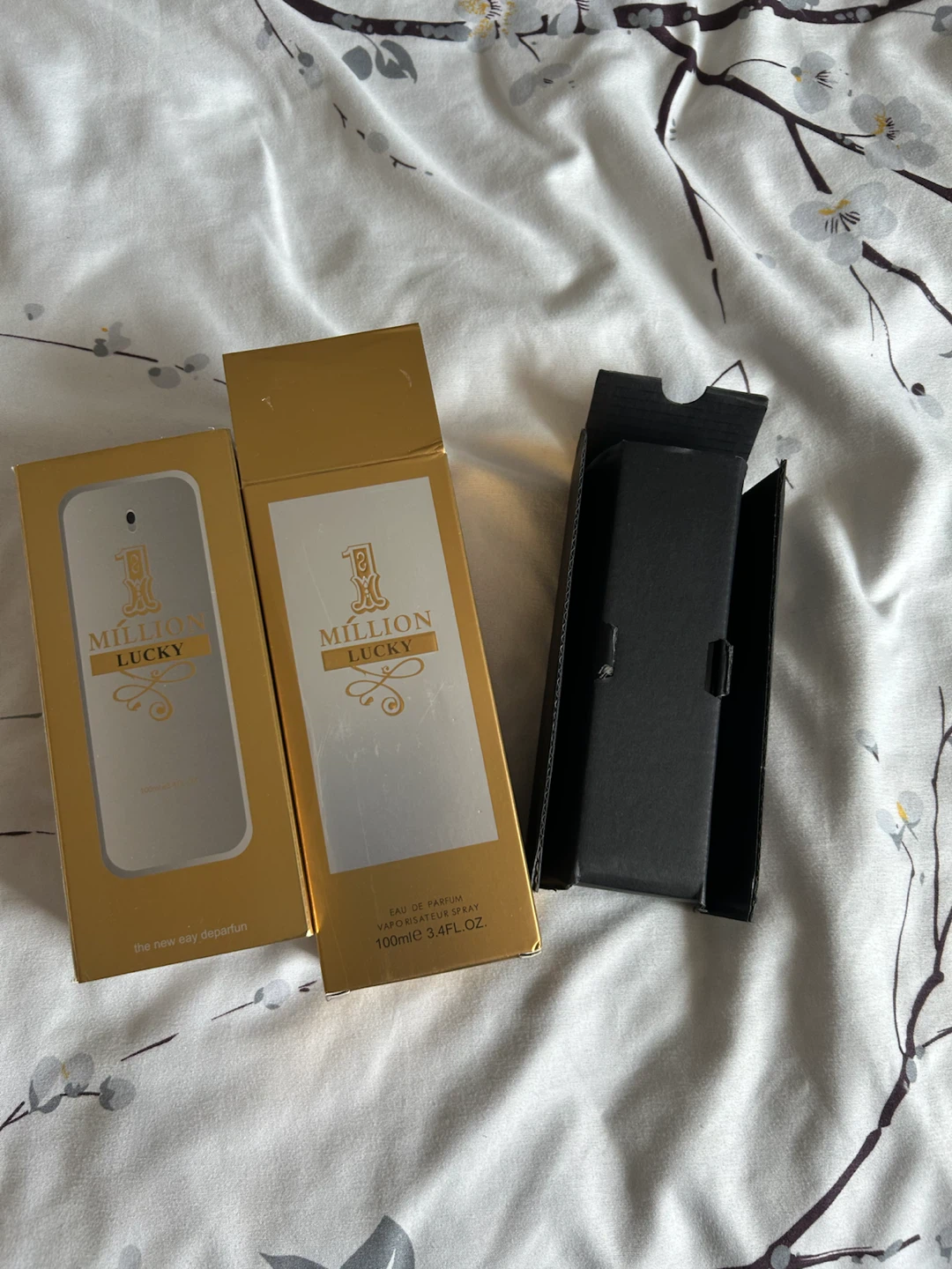 Paco Rabanne 1 Million Lucky Eau de Parfum for Men 100ml - photo 2