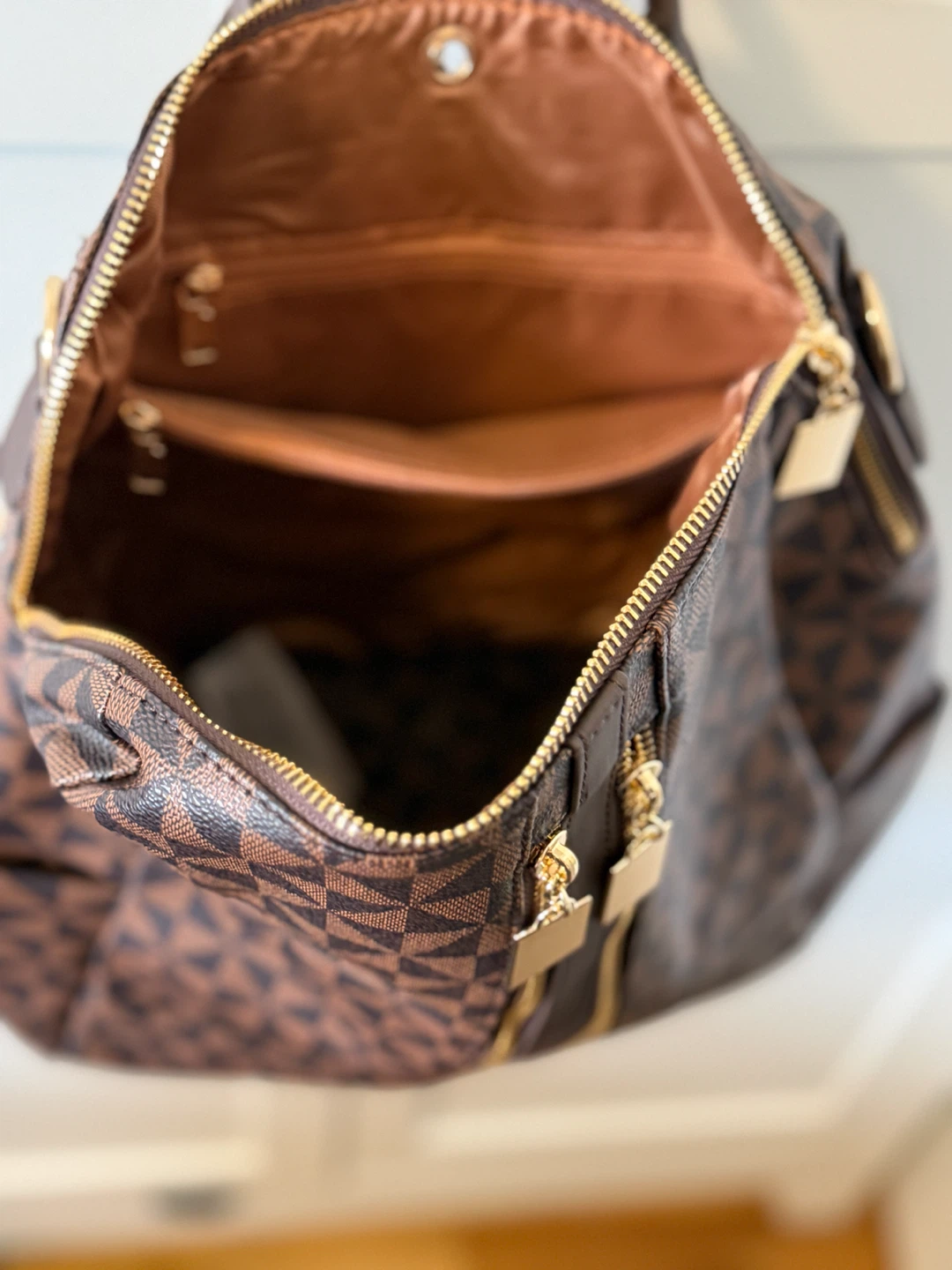 Brown Monogram Backpack - photo 2