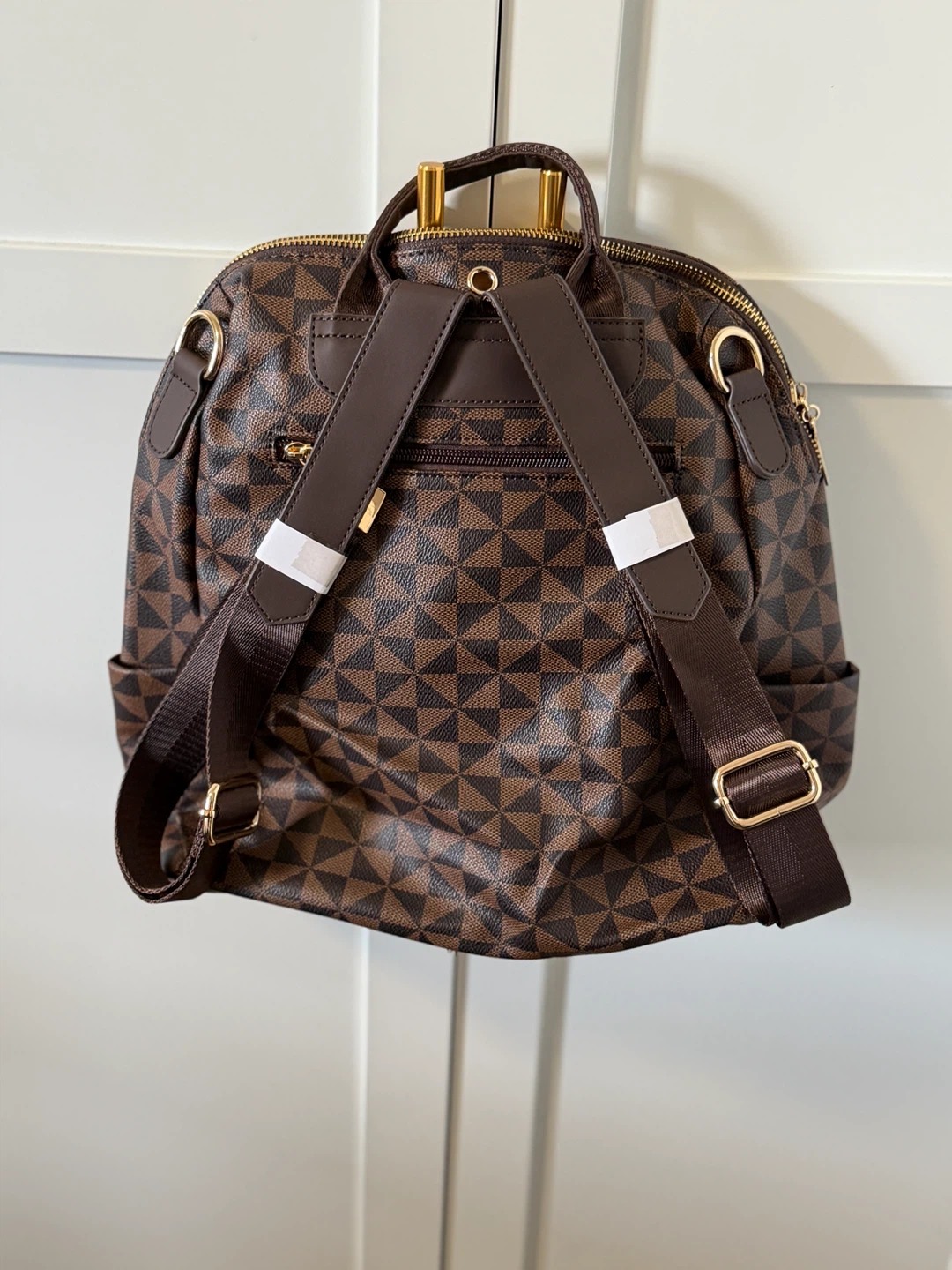 Brown Monogram Backpack - photo 4