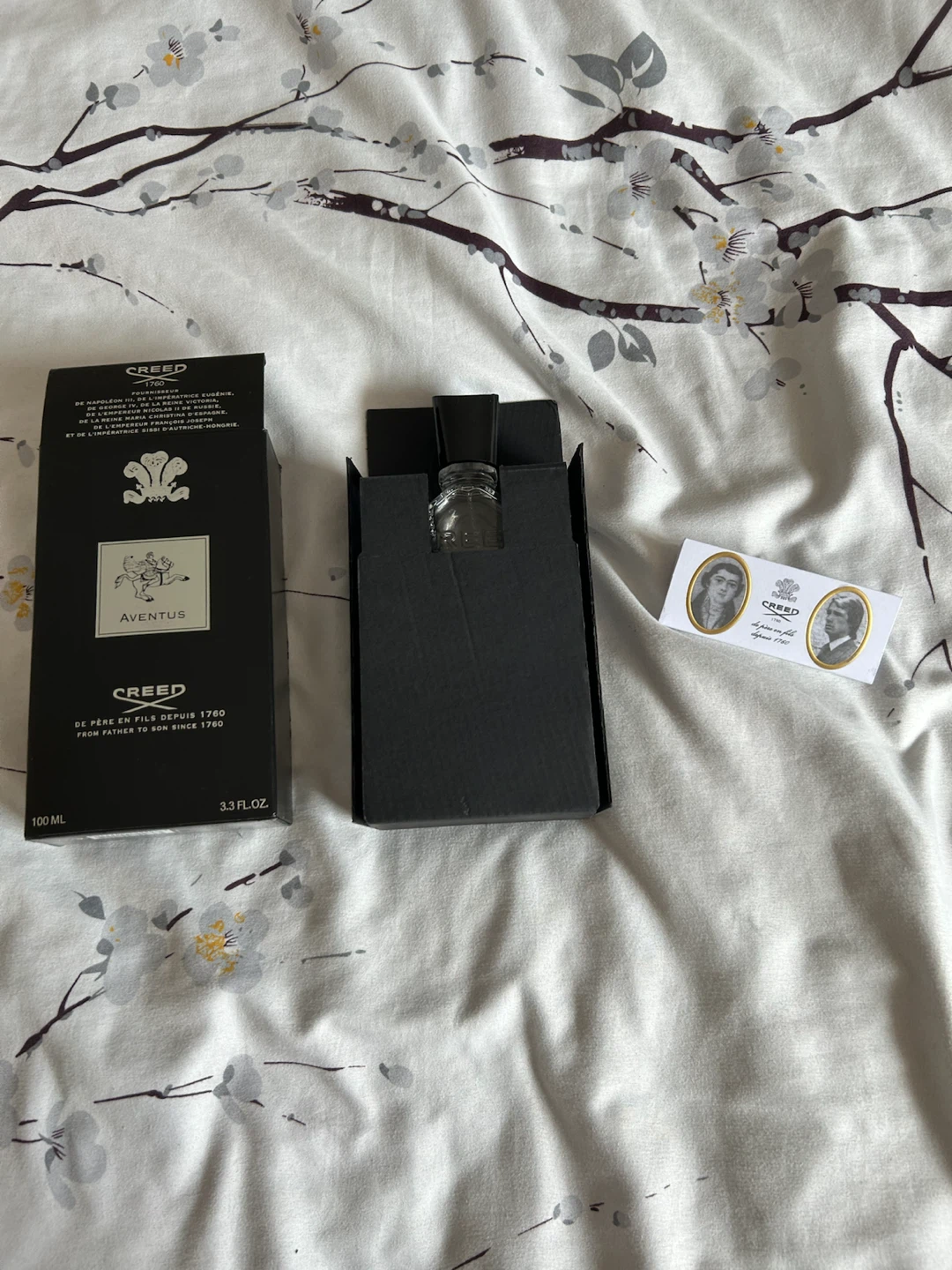 Creed Aventus Eau de Parfum 100ml - photo 2