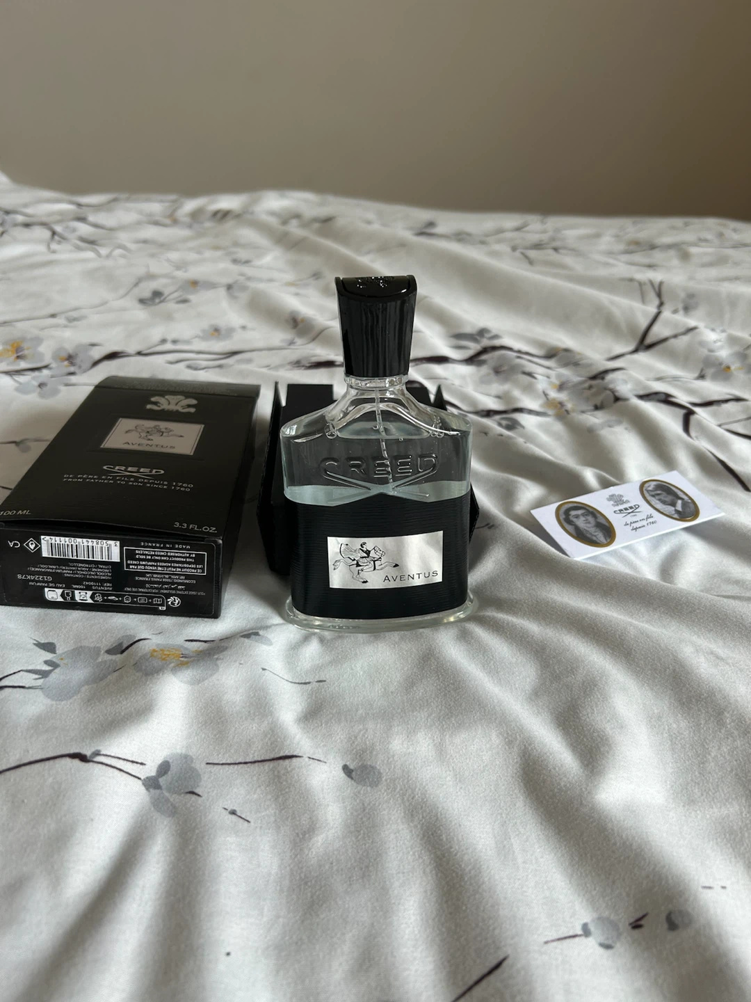 Creed Aventus Eau de Parfum 100ml - photo 3