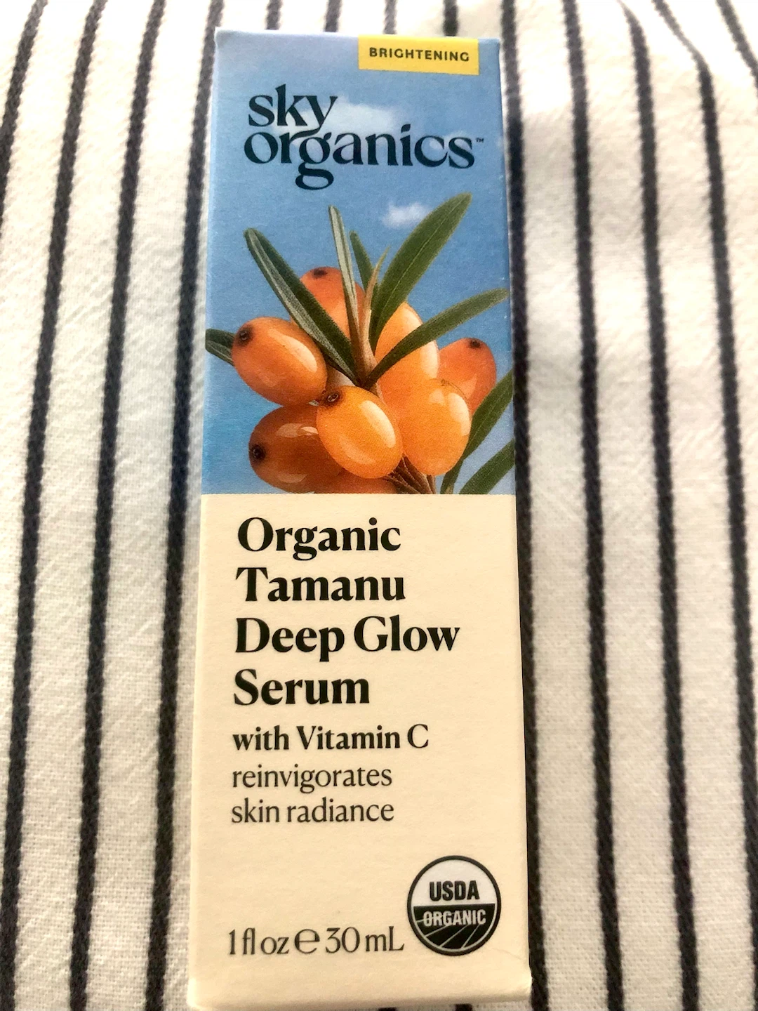Sky Organics Face Serum - photo 2