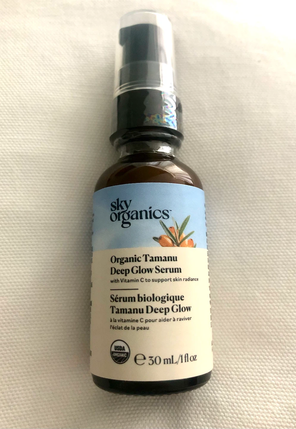 Sky Organics Face Serum