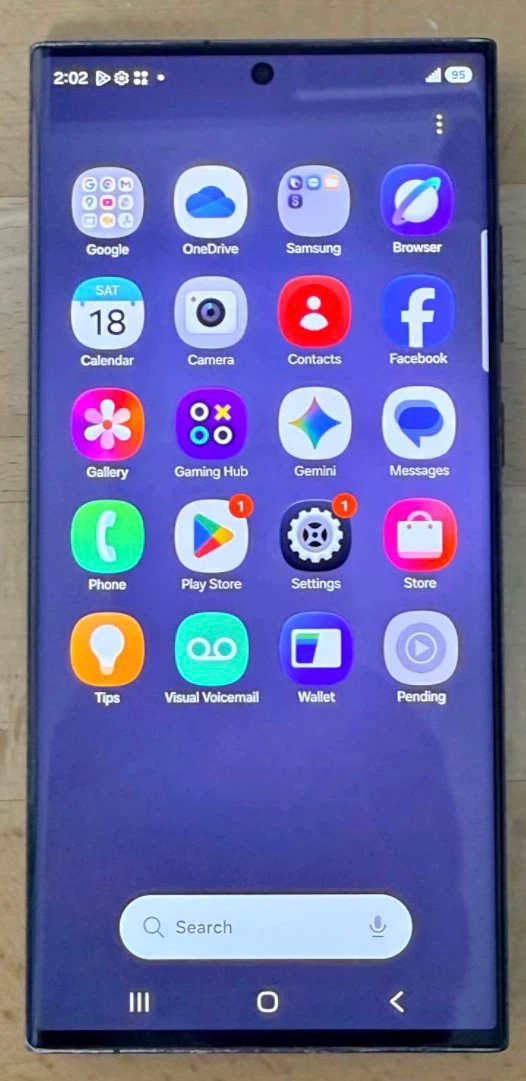 Samsung galaxy s23 ultra 512 gig unluck