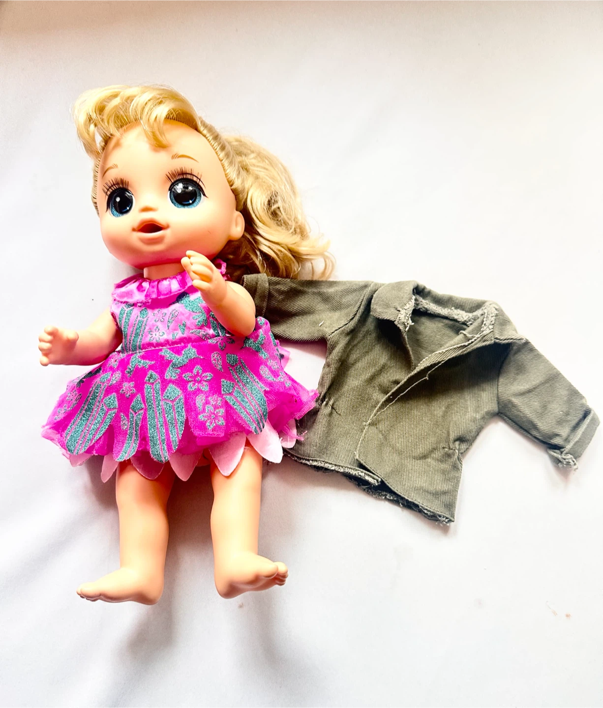 Baby alive doll