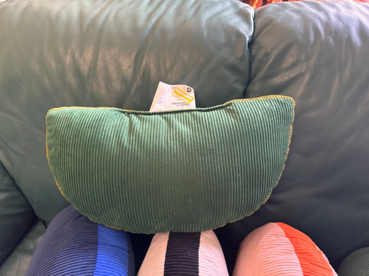 Room Essentials Toss Pillow - photo 3