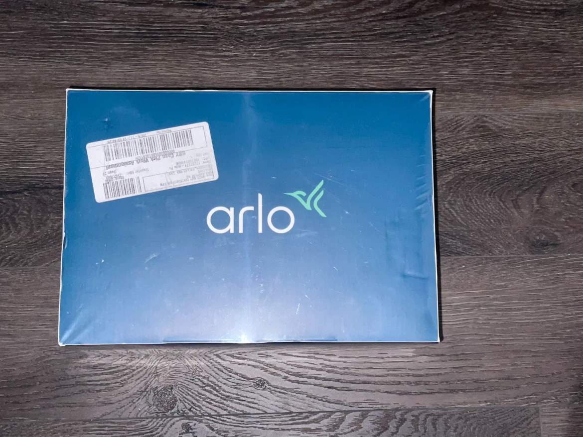 Arlo Pro Security Camera System - photo 2