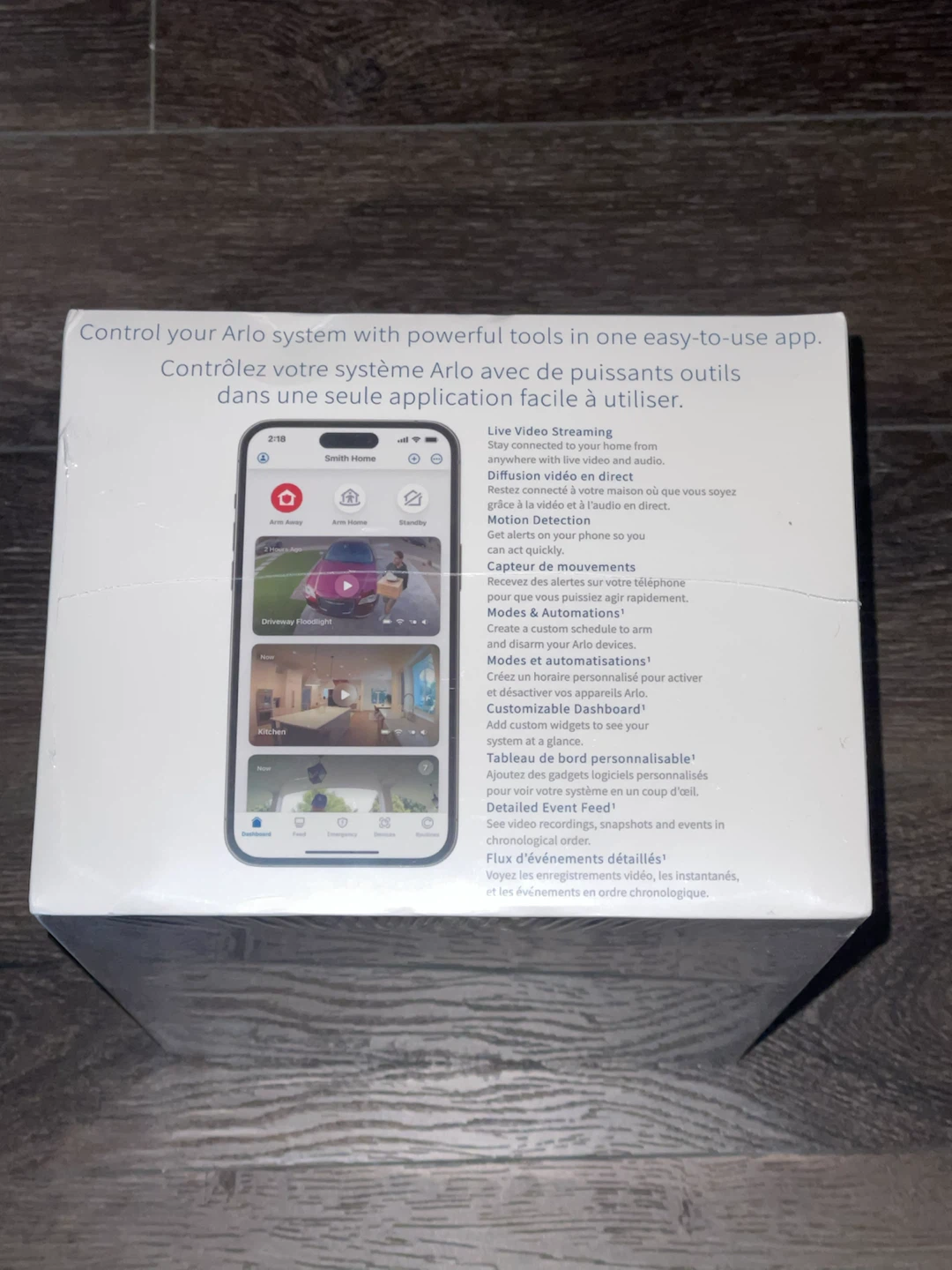 Arlo Pro Security Camera System - photo 3
