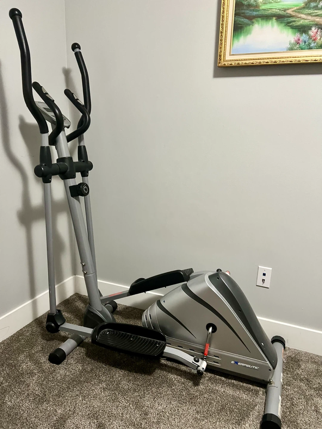 Elliptical Trainer