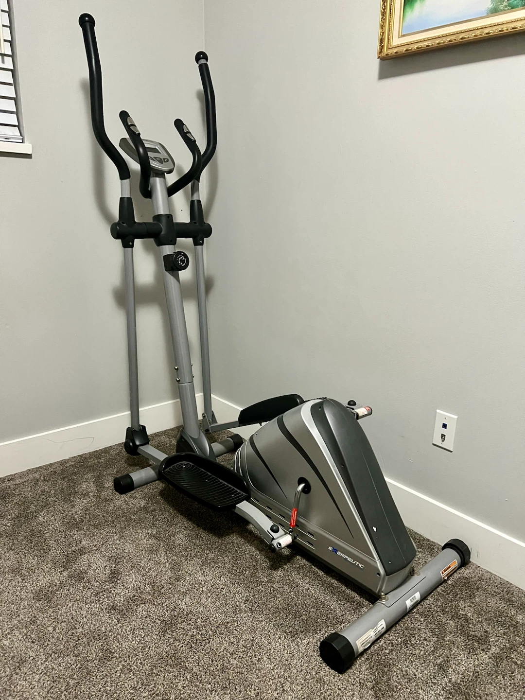 Elliptical Trainer - photo 2