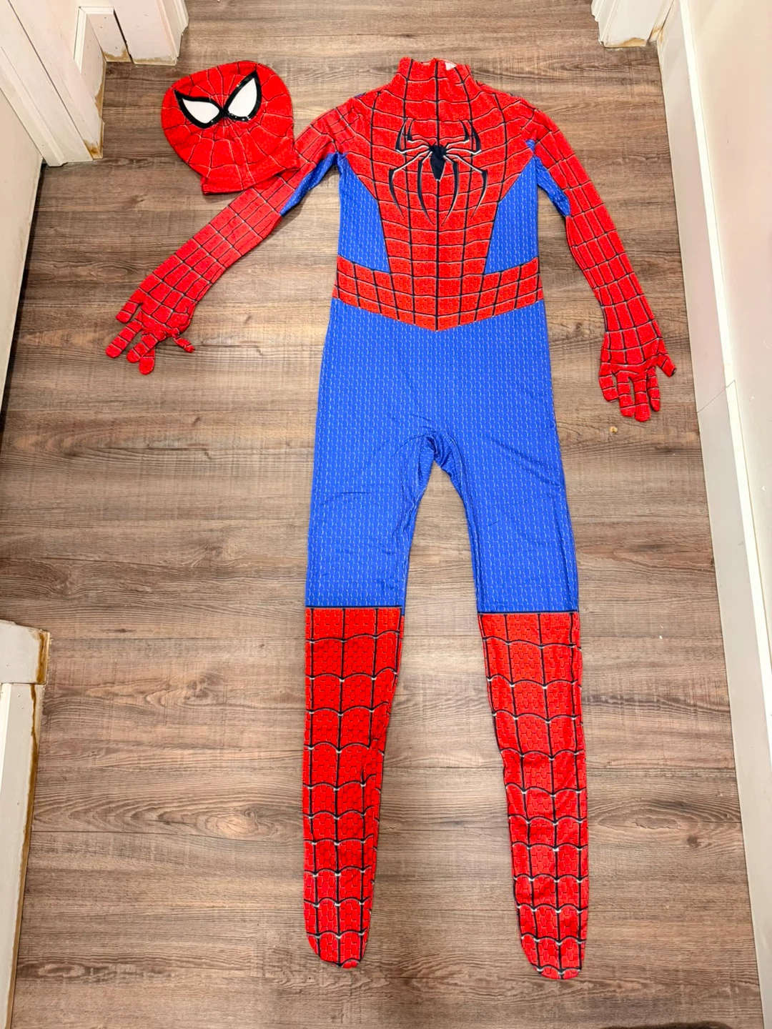 Spiderman Costume