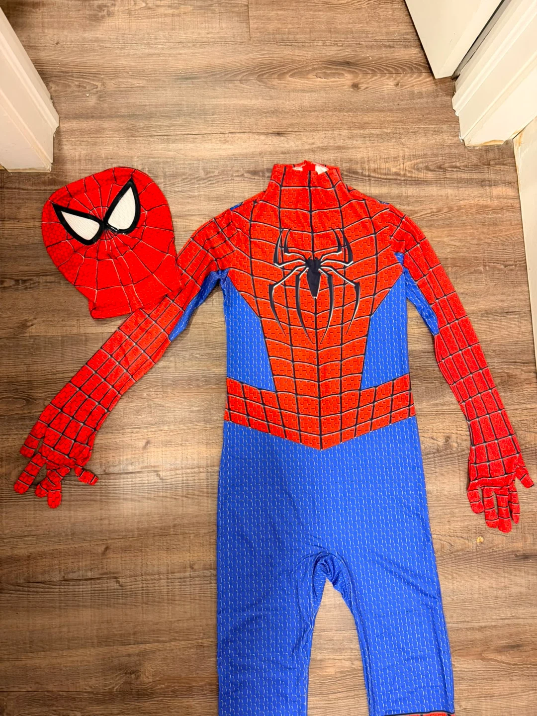 Spiderman Costume - photo 2
