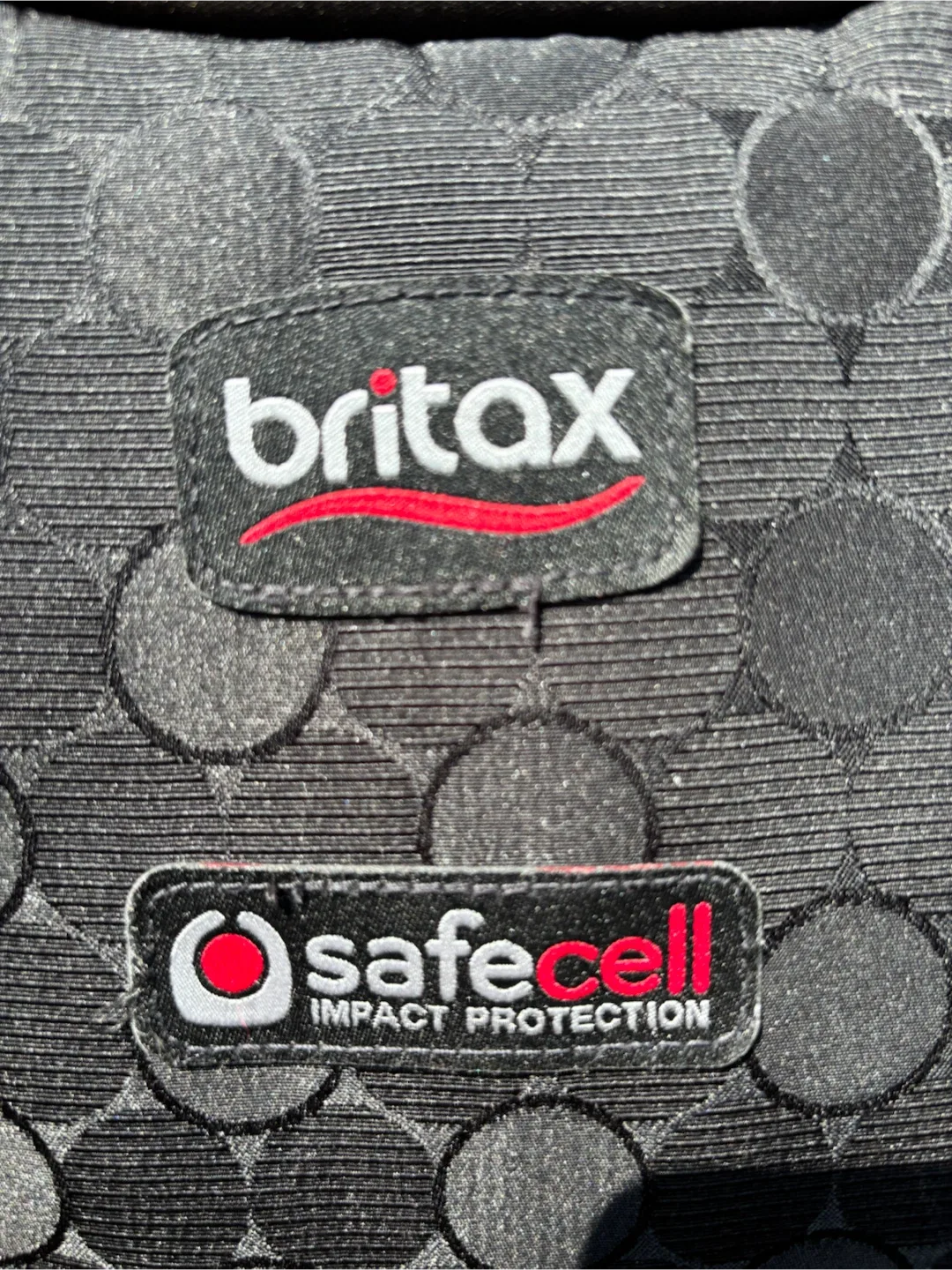 Britax SafeCell Car Seat - photo 2