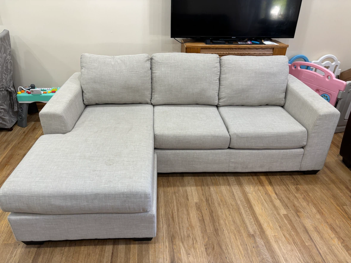 ikea sofa couch futon, delivery - photo 3