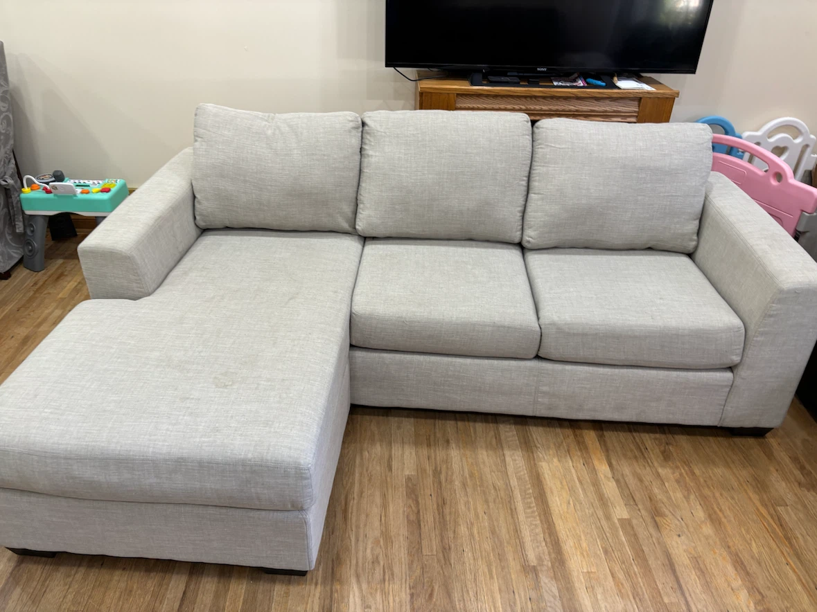 ikea sofa couch futon, delivery - photo 4