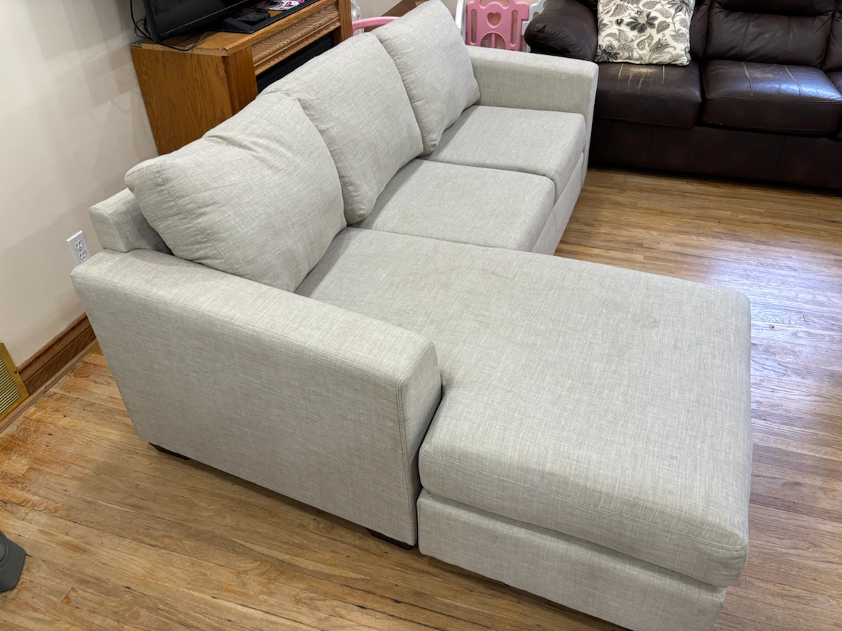 ikea sofa couch futon, delivery - photo 5