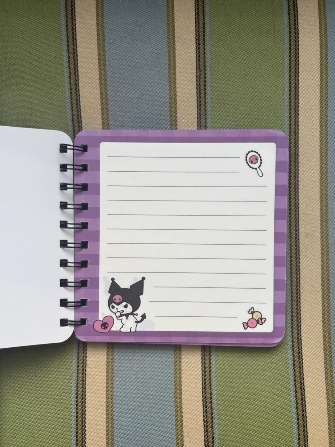 Spiral Notebook - photo 3