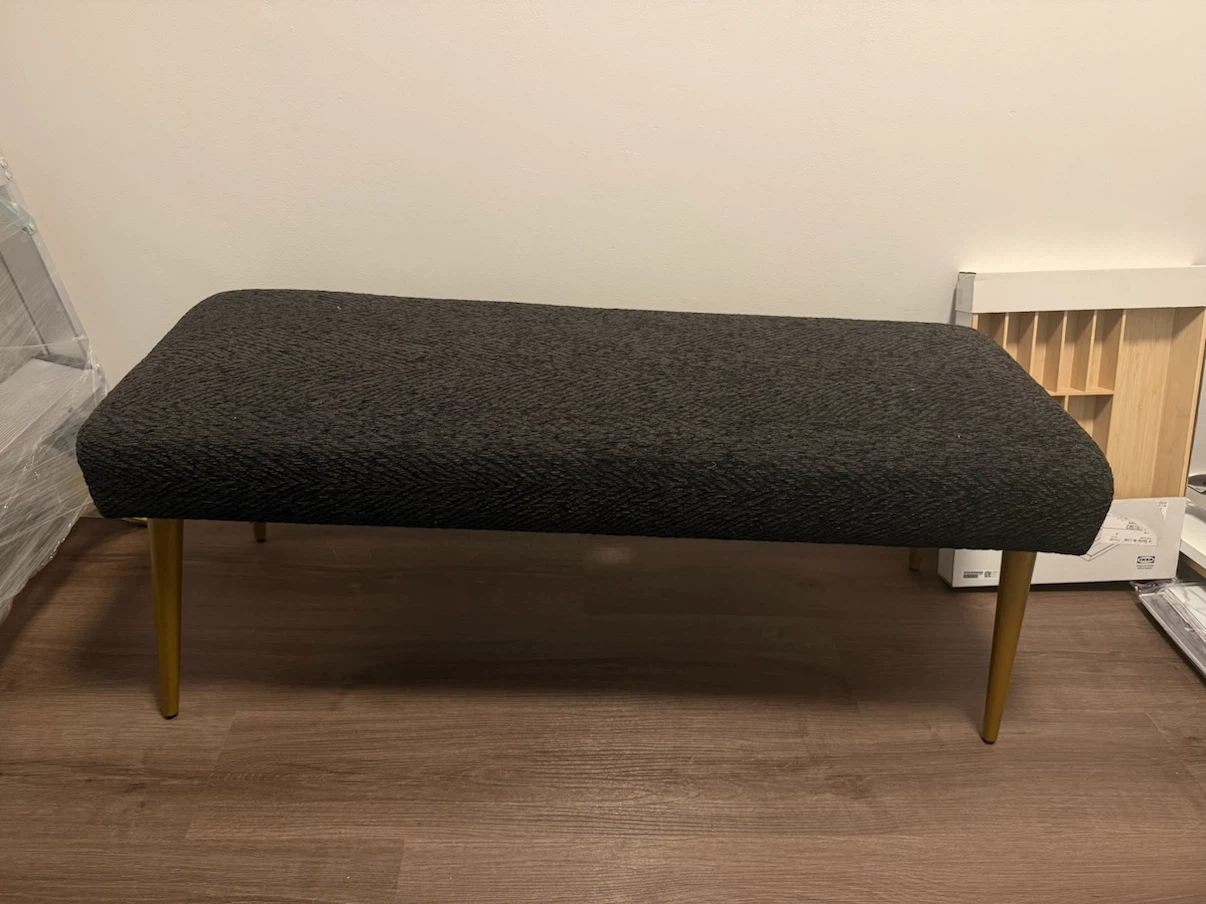 Bench - photo 2