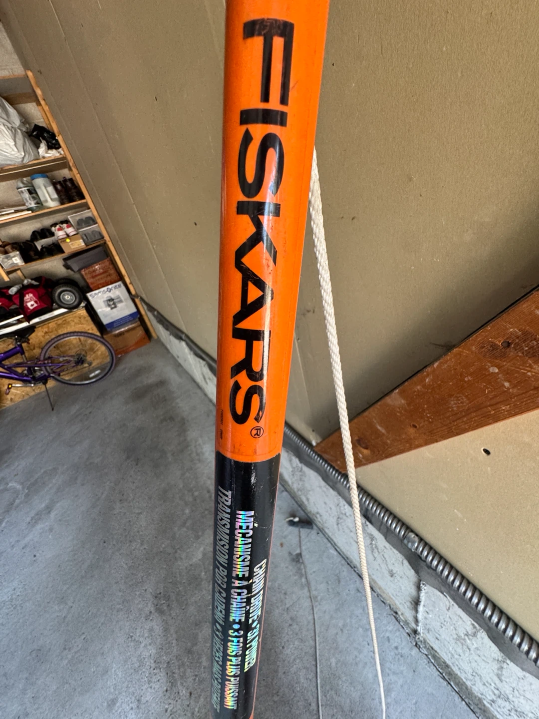 Fiskars Extendable Pruner - photo 2
