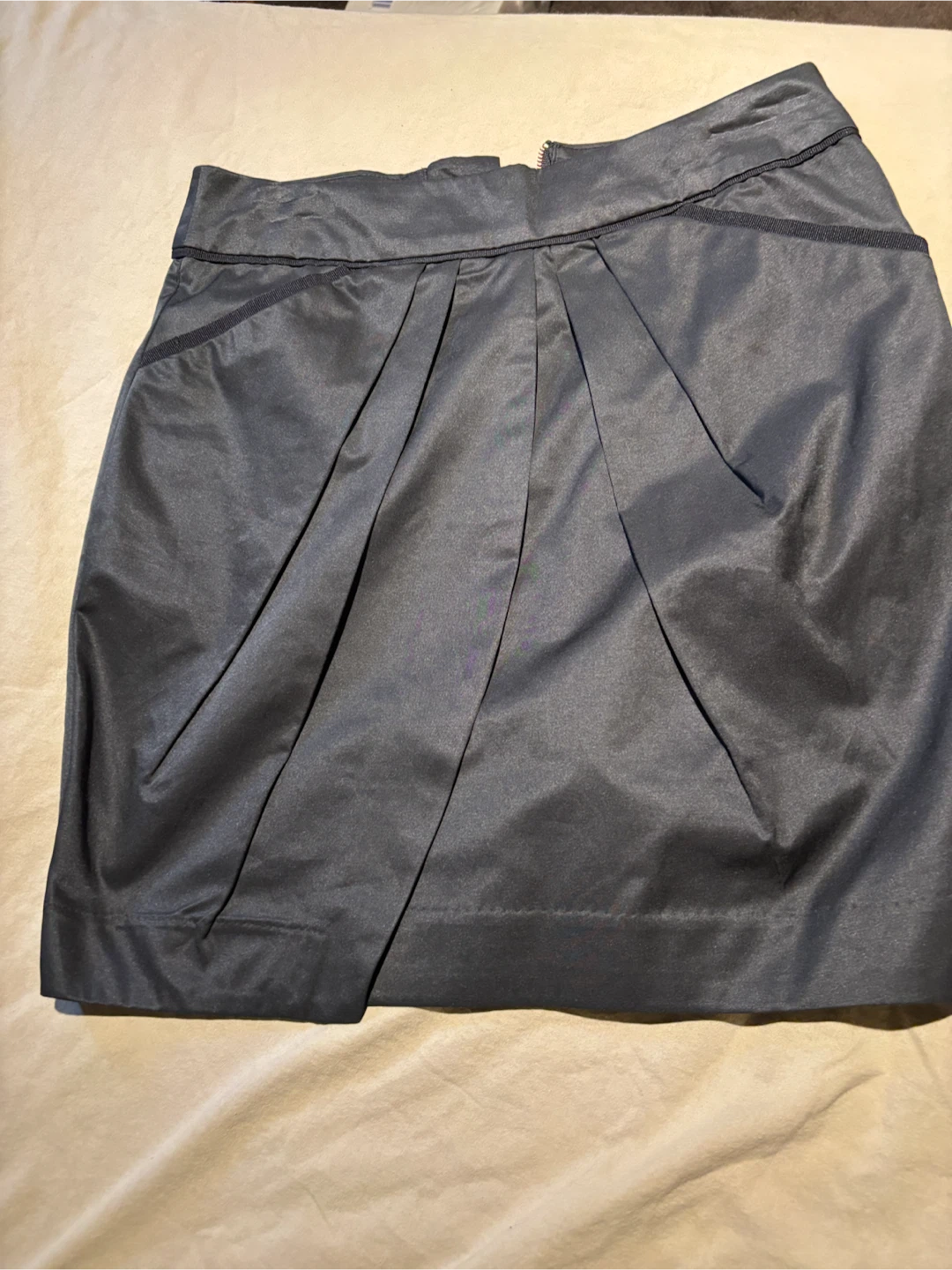 H&M Black Skirt - photo 3