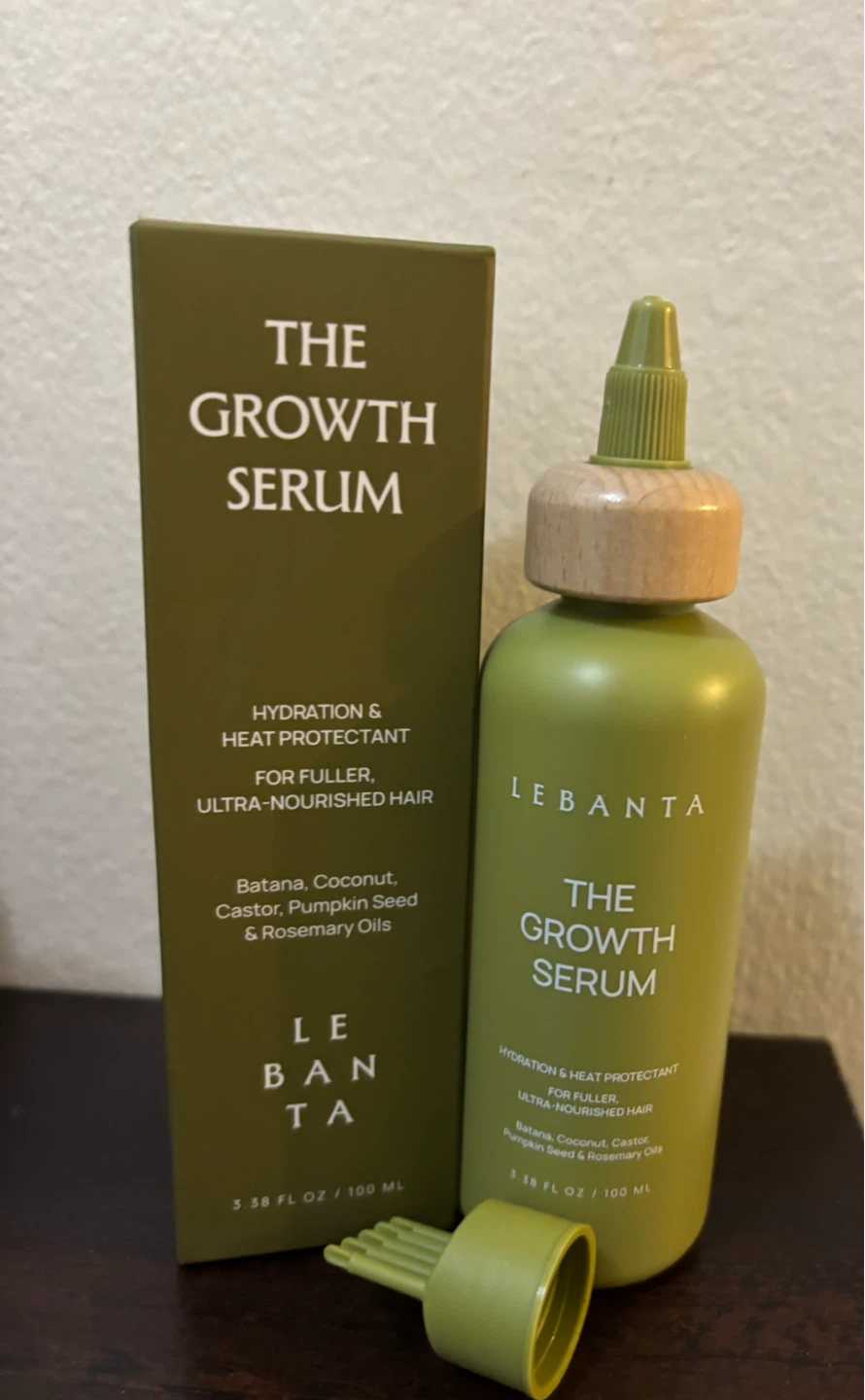 NEW-Lebanta The Growth Serum