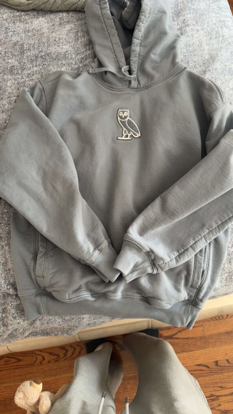 October's Very Own OVO Owl Hoodie