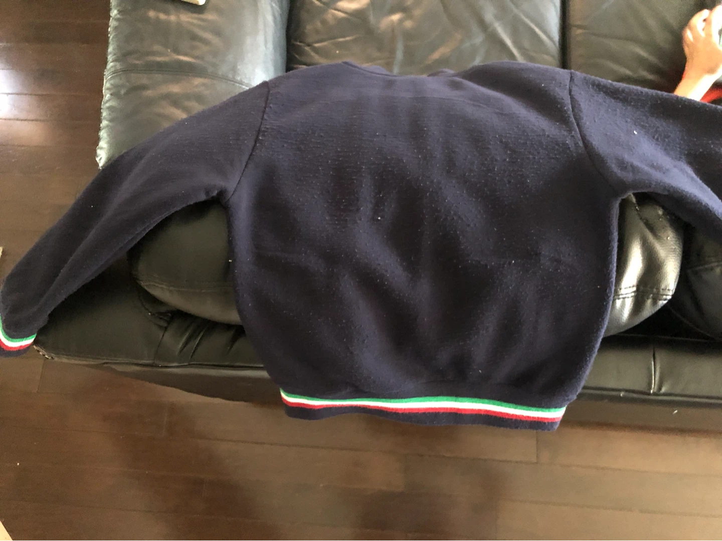 SHIP Italia Zip-Up Jacket - photo 2