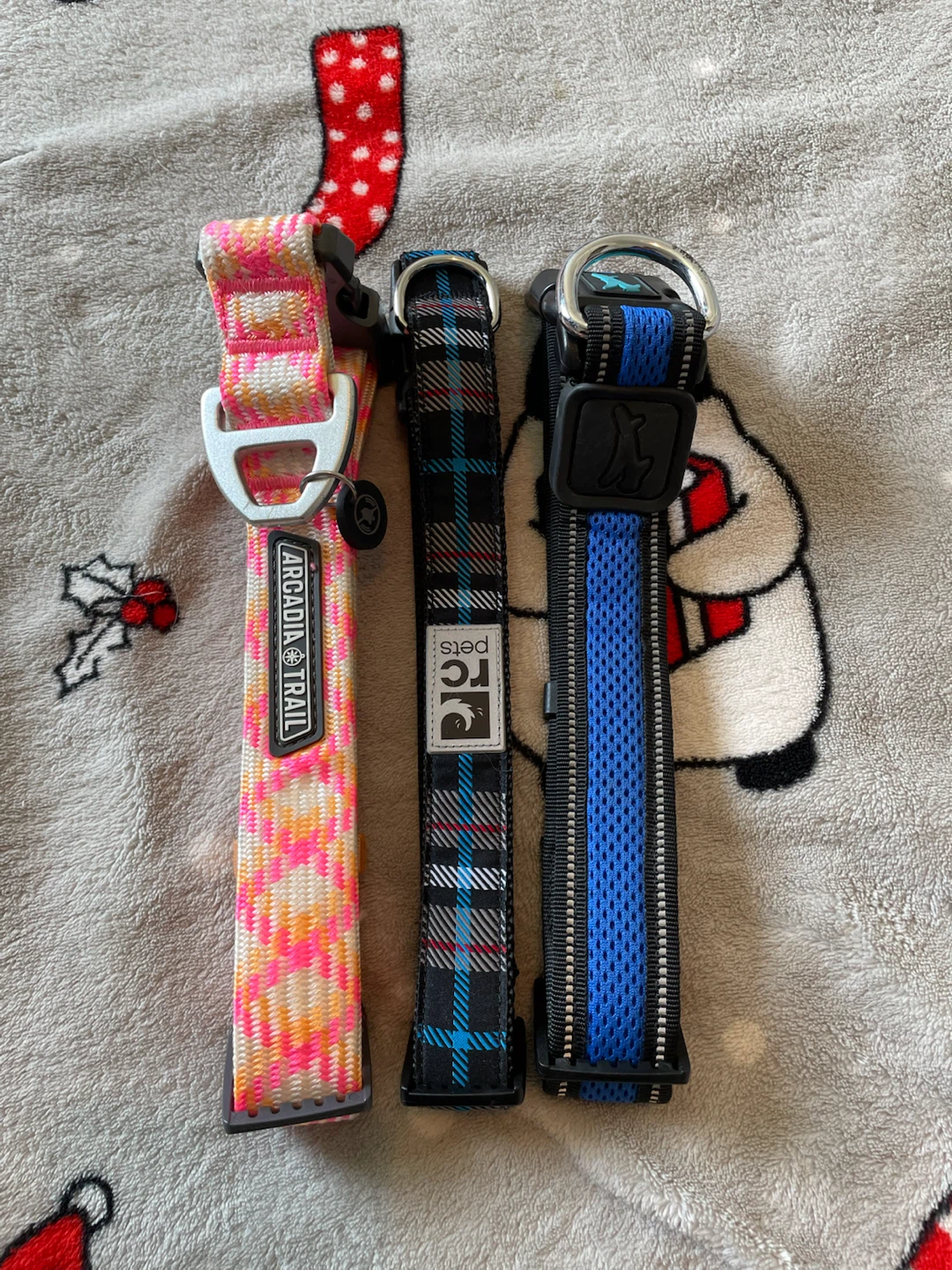 Large Dog Collars ($5 Each)