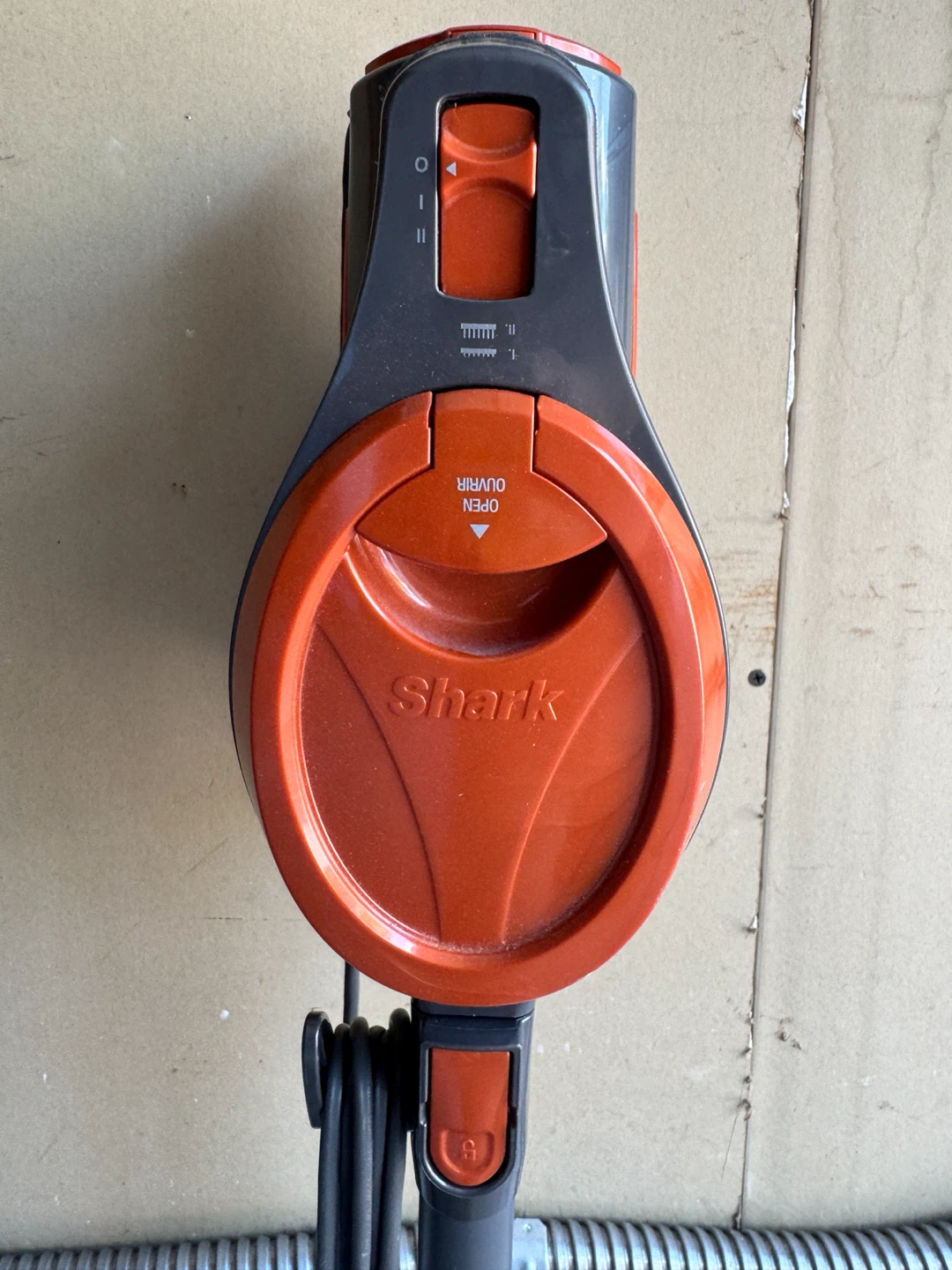 Shark Rocket Vacuum Cleaner HV301C - photo 2