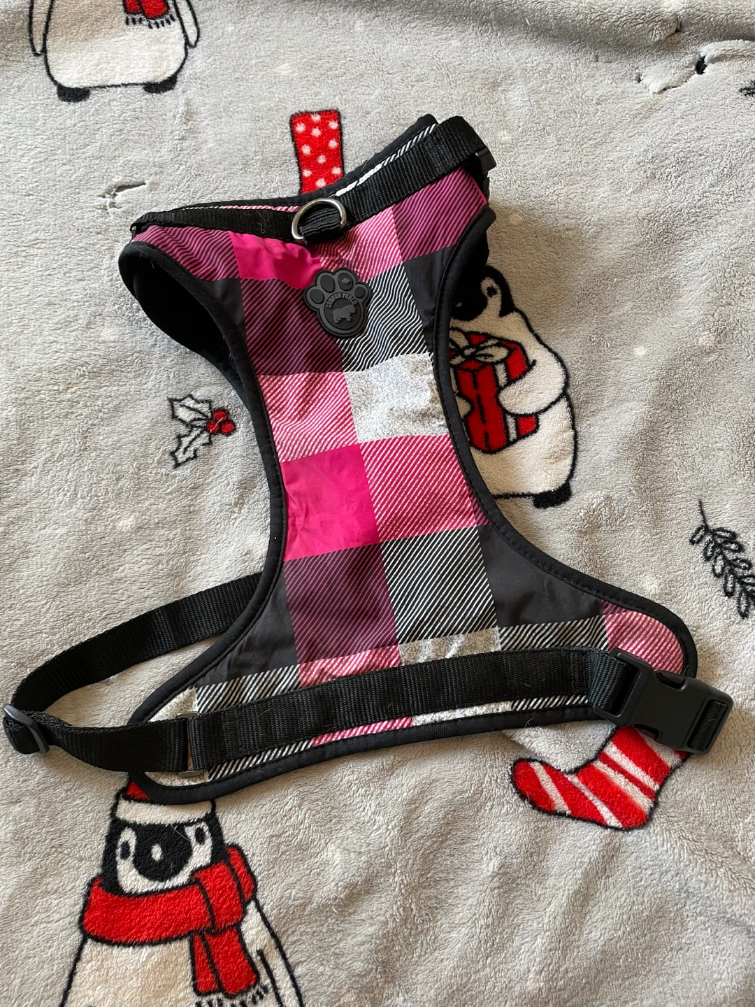 Large Canada Pooch Dog Harness