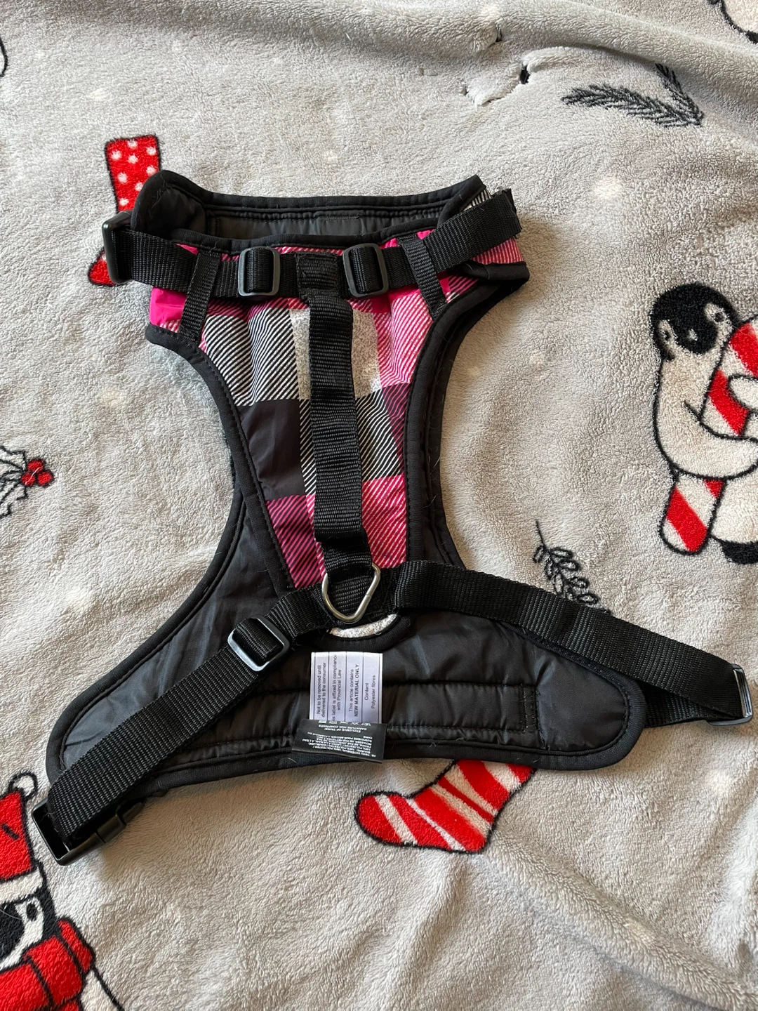 Large Canada Pooch Dog Harness - photo 2