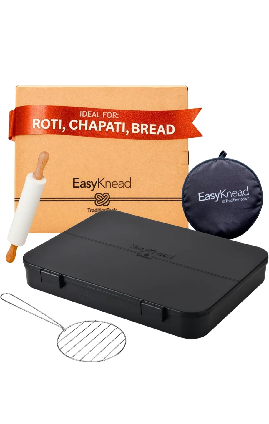 Easy knead roti box - photo 5
