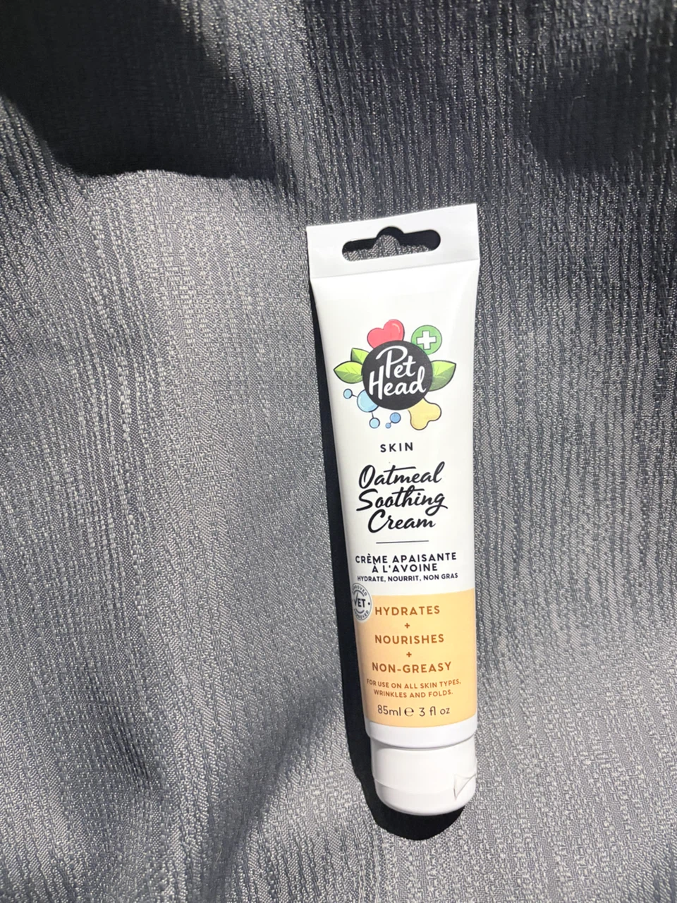 Pet Head Oatmeal Soothing Cream for Dogs