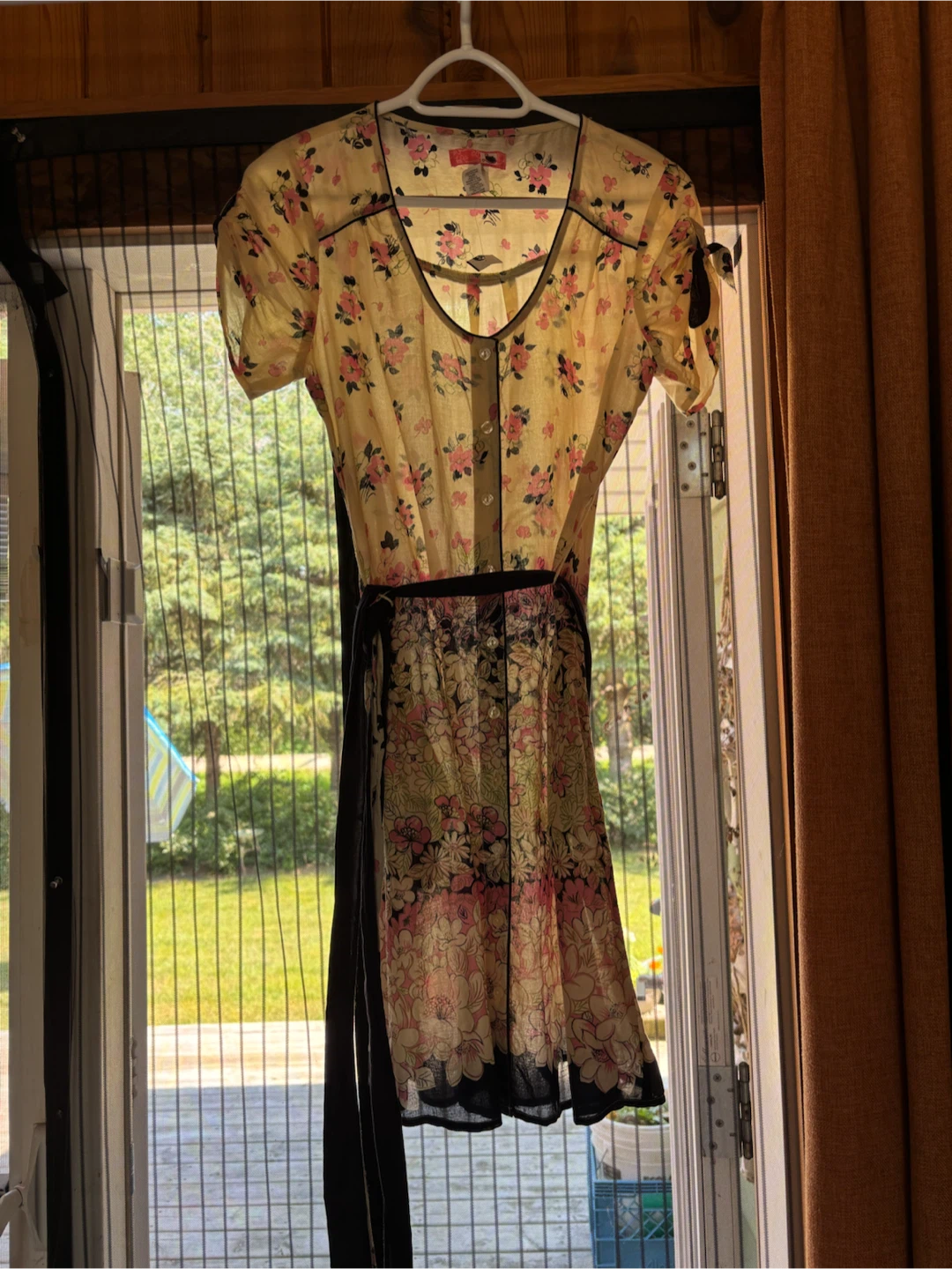 Urban Outfitters Floral Dress - photo 4