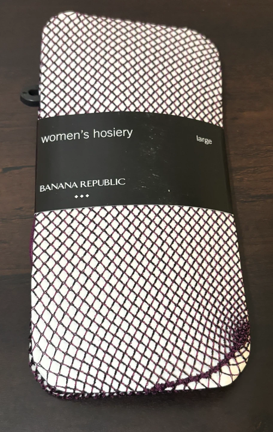 NEW-Banana Republic Women's Hosiery Tights - Large
