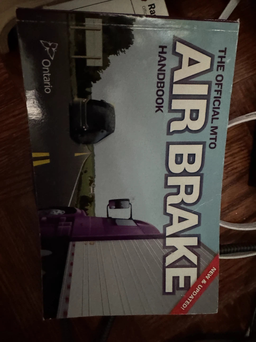 Official MTO Air Brake Handbook