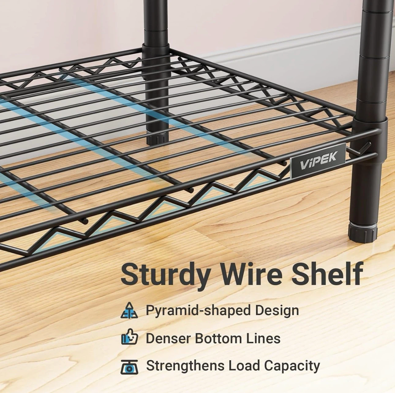 Portable Wardrobe Closet with Cover - photo 5