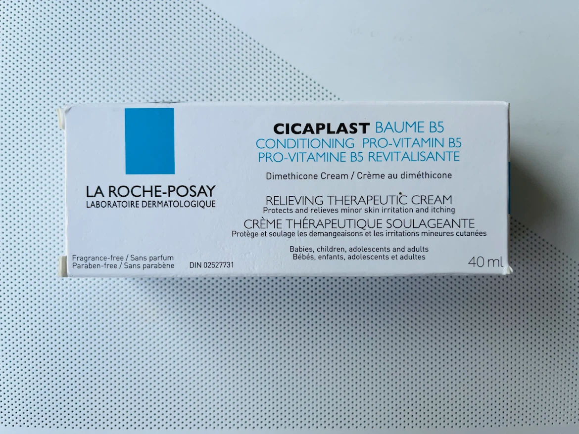 Unopened La Roche-Posay Cicaplast Baume B5 Cream 40ml
