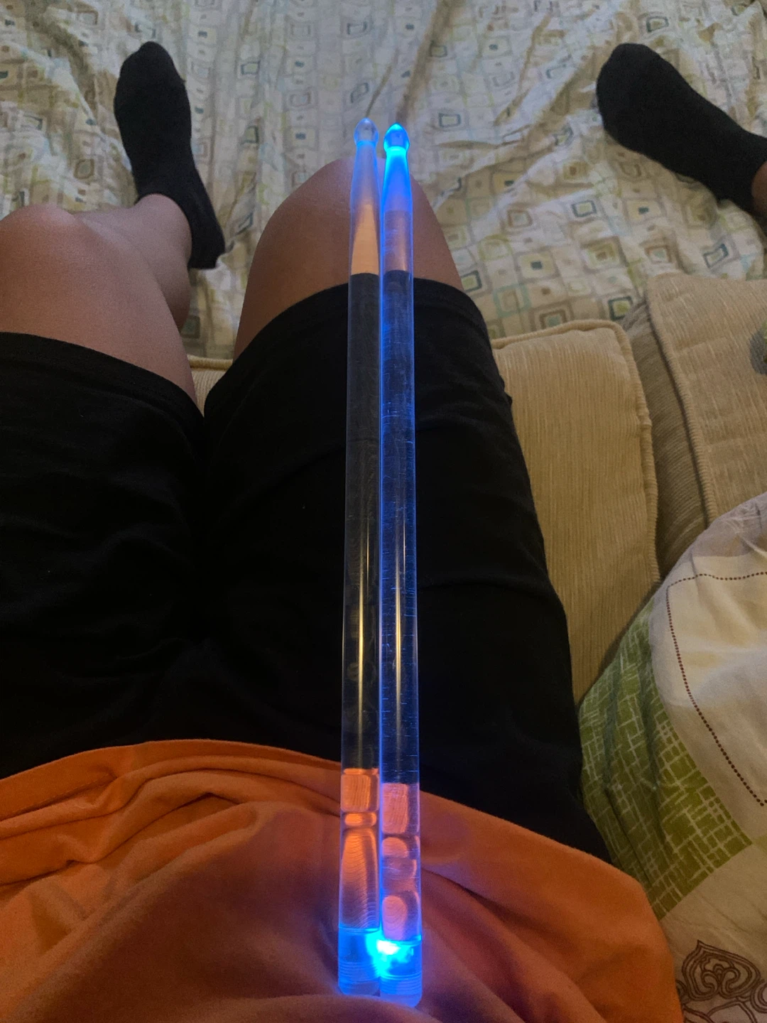 LED Drumsticks